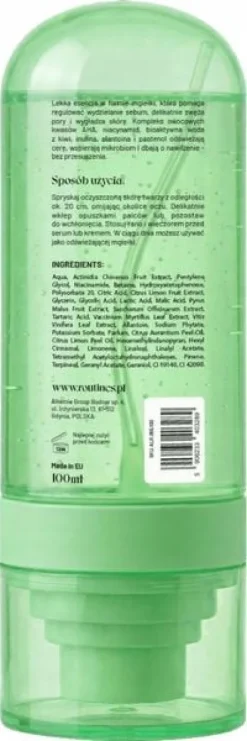 ROUTINES NEXT GEN MGIEŁKA DO TWARZY SEBOREGULUJĄCA 100 ML