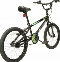 ROWER BMX CHALLENGE STREET 20 cali PRO WZMOCNIONY