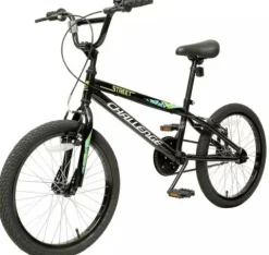ROWER BMX CHALLENGE STREET 20 cali PRO WZMOCNIONY