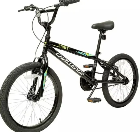 ROWER BMX CHALLENGE STREET 20 cali PRO WZMOCNIONY
