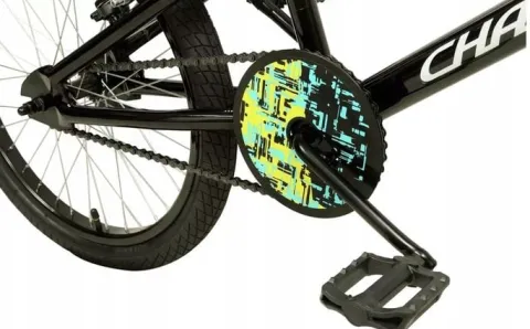 ROWER BMX CHALLENGE STREET 20 cali PRO WZMOCNIONY