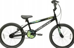 ROWER BMX CHALLENGE STREET 20 cali PRO WZMOCNIONY