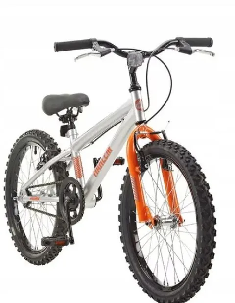 ROWER BMX PIRANHA HARLEM PRO 20 CALI GWARANCJA