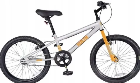 ROWER BMX PIRANHA HARLEM PRO 20 CALI GWARANCJA
