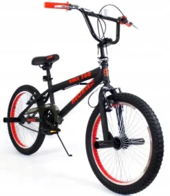 Rower BMX 20 Wyczynowy Rotor 360 Pegi KOMUNIA 2023