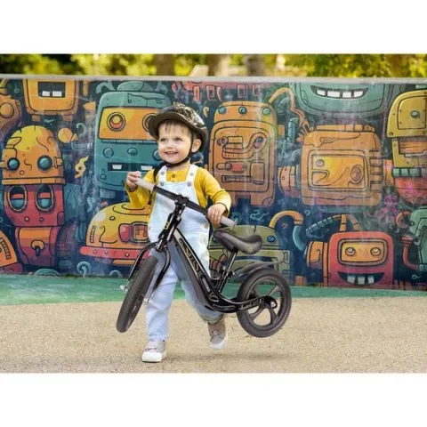Rowerek biegowy dla dzieci Ricokids FUNNU