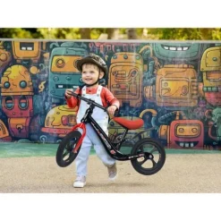 Rowerek biegowy dla dzieci Ricokids FUNNU