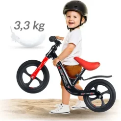 Rowerek biegowy dla dzieci Ricokids FUNNU