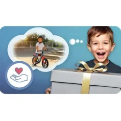 Rowerek biegowy dla dzieci Ricokids FUNNU