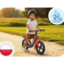 Rowerek biegowy dla dzieci Ricokids FUNNU