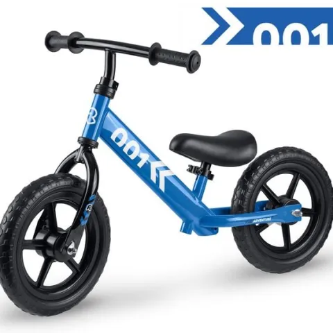 Rowerek biegowy dla dzieci Ricokids Fun Adventure