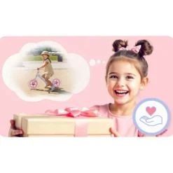 Rowerek biegowy dla dzieci Ricokids