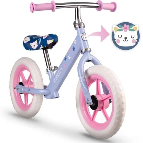 Rowerek biegowy dla dzieci Ricokids