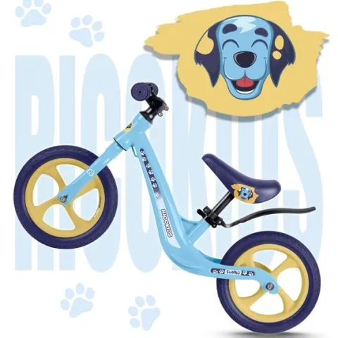 Rowerek biegowy dla dzieci Ricokids FUNNU