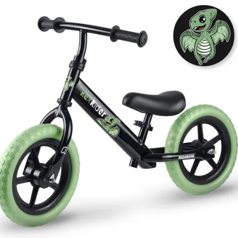 Rowerek biegowy dla dzieci Ricokids