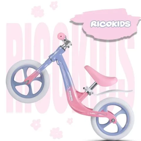 Rowerek biegowy dla dzieci Ricokids FUNNU