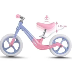 Rowerek biegowy dla dzieci Ricokids FUNNU