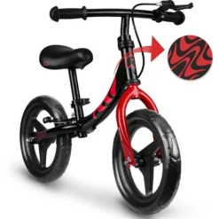 Rowerek biegowy dla dzieci Ricokids Fun Adventure