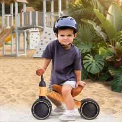 Rowerek biegowy trójkołowy dla dzieci Ricokids