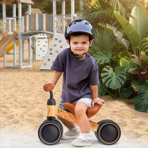 Rowerek biegowy trójkołowy dla dzieci Ricokids