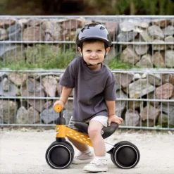 Rowerek biegowy trójkołowy dla dzieci Ricokids