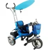 ROWEREK TRÓJKOŁOWY SUPER-TOYS DE LUXE POMP KOŁA/01