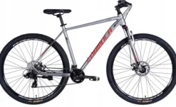 ROWER GÓRSKI MĘSKI KOŁA 29 ALUMINIUM BLOKADA AMORTYZATORA 180-195cm 24Biegi
