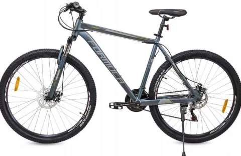 Rower górski 29 męski MTB SHIMANO cali aluminiowy hamulce