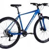 ROWER GÓRSKI MTB 29 ALUMINIUM MĘSKI BLOKADA SKOKU KASETA 180-195cm 21 CALI