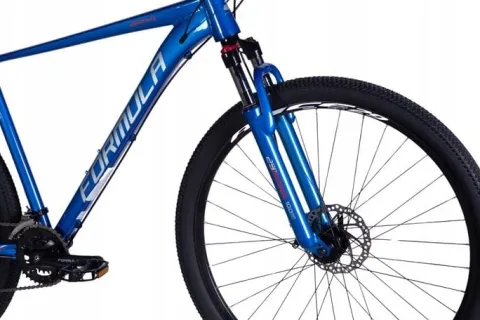 ROWER GÓRSKI MTB 29 ALUMINIUM MĘSKI BLOKADA SKOKU KASETA 180-195cm 21 CALI