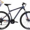 ROWER GÓRSKI MTB 29 AMORTYZACJA 2xTARCZE PREZENT