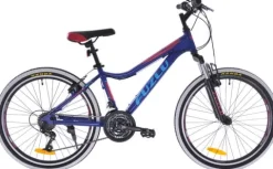 Rower górski MTB Fuzlu Team koła 24 alu. rama 14,5