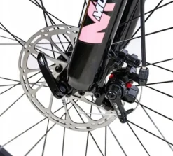 Rower Górski MTB koła 29 Rama 21 | 170-195cm | 21 Biegów | Czarno-czerwony