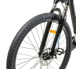 Rower Górski MTB koła 29 Rama 21 | 170-195cm | 21 Biegów | Czarno-czerwony