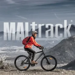 Rower Górski MTB MalTrack BLACK 27''