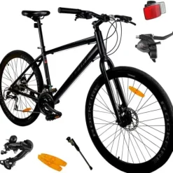 Rower Górski MTB MalTrack BLACK 27,5''