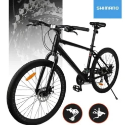 Rower Górski MTB MalTrack BLACK 27,5''