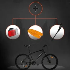 Rower Górski MTB MalTrack BLACK 27,5''