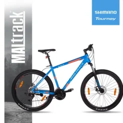 Rower Górski MTB MalTrack NAVY GRAY 27,5''
