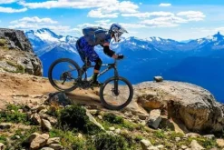 ROWER GÓRSKI MTB MANETKI 21 BIEGÓW 2 TARCZE RAMA 15