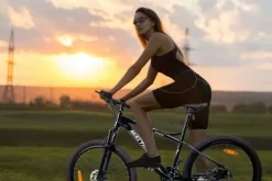 ROWER GÓRSKI MTB MANETKI 21 BIEGÓW 2 TARCZE RAMA 15