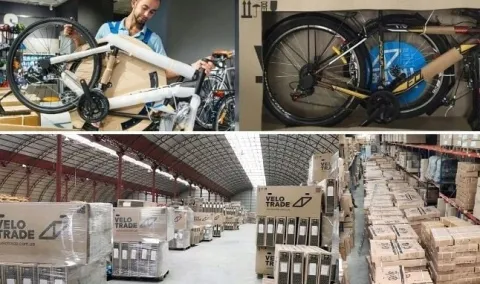 ROWER GÓRSKI MTB 26 MĘSKI DAMSKI 21B AMORTYZACJA Hamulce TARCZOWE HIT