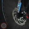 ROWER GÓRSKI MTB 26" SHIMANO 18 BIEGÓW HAMULCE TARCZOWE STALOWA RAMA
