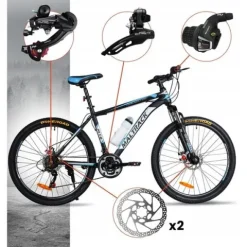 ROWER GÓRSKI MTB 26