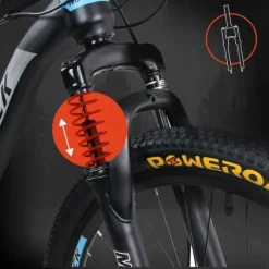ROWER GÓRSKI MTB 26