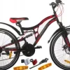 ROWER GÓRSKI MTB 24 SHIMANO TARCZA NA PREZENT