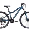ROWER GÓRSKI VELOTRADE ALPINA NIEBIESKA RAMA 15CAL