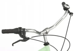 Rower miejski Citybike 7 Biegów 28 cali damski Miętowy