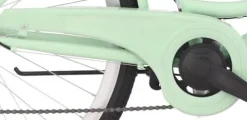Rower miejski Citybike 7 Biegów 28 cali damski Miętowy