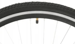 Rower miejski Citybike 28 cali damski Niebieski
